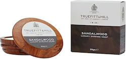 Truefitt & Hill Sandalwood Luxus Rasierschium 99gr Truefitt & Hill Sandalwood Luxus Rasierschium 99gr