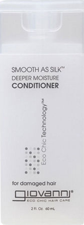 Giovanni Smooth As Silk Deep Moisture Балсам Хидратация за Всички типове Коса 60мл