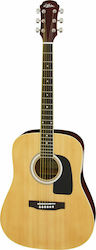 Aria Acoustic Guitar AWN-15 Acoustic Guitar Natural Natural