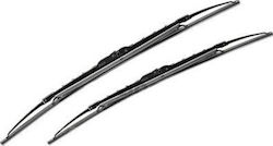Bosch 502 Σετ Μπροστινοί Υαλοκαθαριστήρες 500mm/450mm