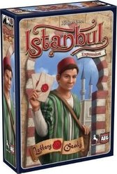 Pegasus Spiele Επέκταση Παιχνιδιού Istanbul: Letters & Seals για 2-5 Παίκτες 10+ Ετών