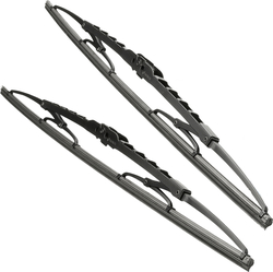 Bosch 543 Set Vordere Scheibenwischer 600mm/530mm