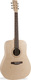Norman Ηλεκτροακουστική Κιθάρα Expedition NAT SG Solid Spruce ISYS+ Natural