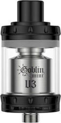 UD Goblin Mini V3 Електронна Цигара RTA 2ml 33mm Черен
