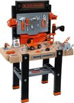 Smoby Kids Workbench Black & Decker Bricolo Ultimate for 3+ Years Old