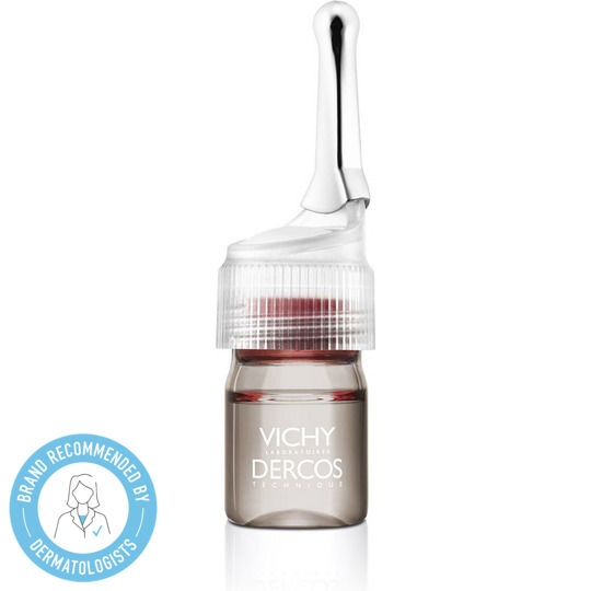 Vichy Dercos Aminexil Clinical 5 Αμπούλες Μαλλιών κατά της Τριχόπτωσης για Γυναίκες 21x6ml