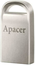 Apacer AH115 16GB USB 2.0 Stick Argint