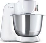 Bosch Mixează 1000W cu Vas din Oțel Inoxidabil 3.9lt