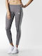 Adidas Pavao Leggings Women's Long Training Legging Gray