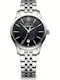 Alliance Small Women's Watch with Silver Metal Bracelet