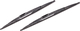 Bosch 654 Set Frontal Lamele Ștergătoare Auto 650mm/340mm