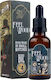 Hey Joe Λάδι Περιποίησης για Γένια Beard Oil 04 Feel Wood 30ml