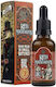 Hey Joe Beard & Moustache Grooming Products Beard Oil 02 Red Mandarin 30ml