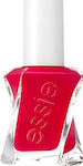Essie Gel Couture Fashion Show Collection Gloss Βερνίκι Νυχιών Μακράς Διαρκείας Κόκκινο Beauty Marked 13.5ml