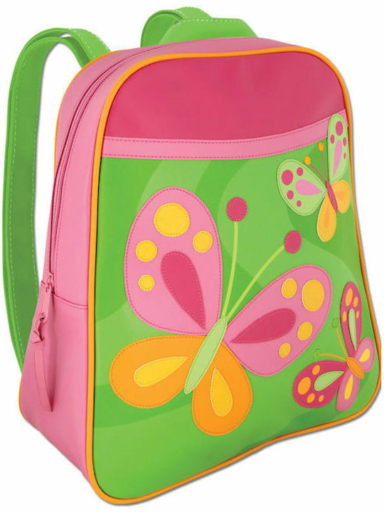 Stephen Joseph Gogo Bag Butterfly Ученическа Раница За Детска Градина Многоцветна