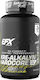 EFX Sports Kre-Alkalyn Hardcore Αλκαλική Κρεατίνη 120 κάψουλες