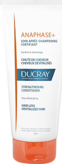 Ducray Anaphase + Soin Apres Shampoo Conditioner Τριχόπτωσης 200ml