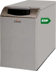 Ferroli Atlas D 32 Condens Si Unit Kessel Kondensation Öl mit Brenner 27515kcal/h Ferroli Atlas D 32 Condens Si Unit Kessel Kondensation Öl mit Brenner 27515kcal/h