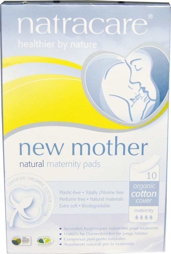 Canpol babies Postpartum Pads serviettes hygiéniques de maternité