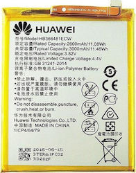 Huawei HB366481ECW Μπαταρία Αντικατάστασης 3000mAh για Huawei P9