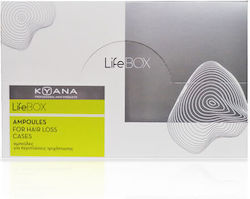 Kyana Life Box Hair Ampoules 8x10ml
