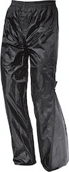 Held Aqua Men's Waterproof Riding Pants Black