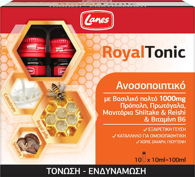 Lanes RoyalTonic Vitamin für Unterstützung des Immunsystems, die Haut & Antioxidans 1000mg 100ml