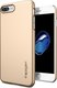 Spigen Thin Fit Back Cover Plastic 0.8mm Gold f...