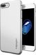 Spigen Thin Fit Back Cover Plastic 0.8mm Silver...
