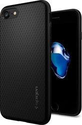 Spigen Liquid Air Armor Μαύρη (iPhone 7 / 8 / SE 2020 / SE 2022) Spigen Liquid Air Armor Μαύρη (iPhone 7 / 8 / SE 2020 / SE 2022)