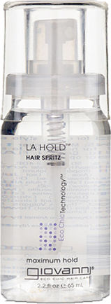 Giovanni L.A. Hold Styling Spritz Maximum Hold Λακ για Ελαφρύ Κράτημα 60ml