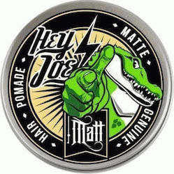 Hey Joe Matte Pomade 100ml Hey Joe Matte Pomade 100ml