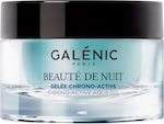 Galenic Beaute de Nuit Gel Προσώπου Νυκτός για Ενυδάτωση 50ml
