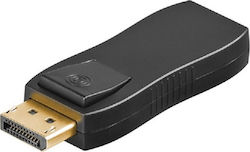 PowerPlus 371-051 DisplayPort Männlich zu HDMI Weiblich PowerPlus 371-051 DisplayPort Männlich zu HDMI Weiblich