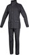 Tucano Urbano Diluvio Plus Men's Waterproof Riding Jacket & Pants Set Black