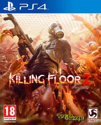 Killing Floor 2 PS4 Spiel