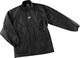 Ixon Fog Veste Ανδρικό Αδιάβροχο Μπουφάν Μηχανής Μαύρο Χρώμα