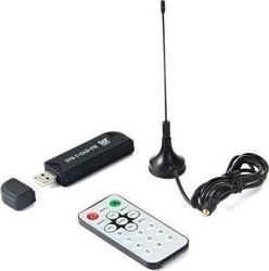 R820T DV3 TV Tuner for Laptop / PC with Terrestrial Receiver DVB-T USB-A