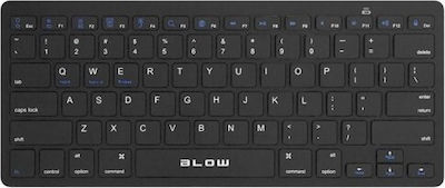 Blow BK100 Fără fir Bluetooth Doar tastatura Engleză US