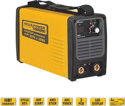 Helix MMA-180Xi Welding Torch Inverter 180A (max) Electrode (MMA)