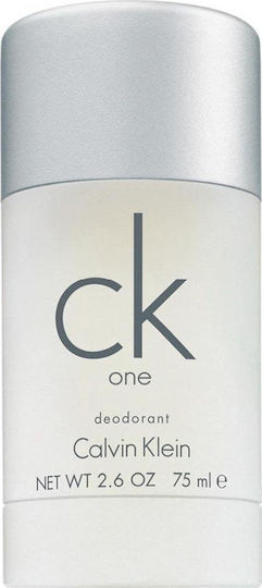 Calvin Klein Един Дезодорант Стик 75гр