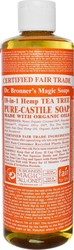 Dr Bronner's Pure-Castile Liquid Soap Dr Bronner's Pure-Castile Liquid Soap