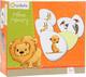 Настолна игра Memo Animals 3+ години Avenue Mandarine