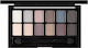 Maybelline The Rock Nudes Παλέτα με Σκιές Ματιών σε Στερεή Μορφή 9.6gr