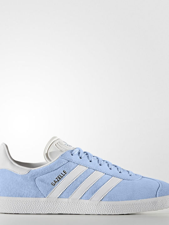 Adidas Gazelle Ανδρικά Sneakers Clear Sky / Whi...