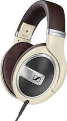 Sennheiser HD 599 Ενσύρματα Over Ear Hi-Fi Ακουστικά Μπεζ