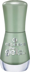 Essence The Gel Gloss Nail Polish Long Wearing ...