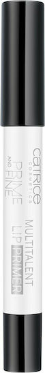 Catrice Cosmetics Prime & Fine Primer Χειλιών Multitalent Lip Primer 3.6gr