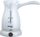 Mistral Plus Ηλεκτρικό Μπρίκι 450W με Χωρητικότητα 250ml Λευκό