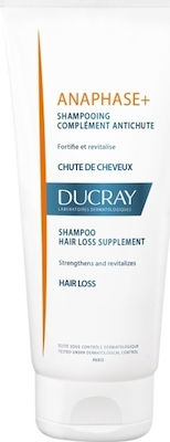 Ducray Anaphase+ Shampoos gegen Haarausfall für Alle Haartypen 1x200ml
